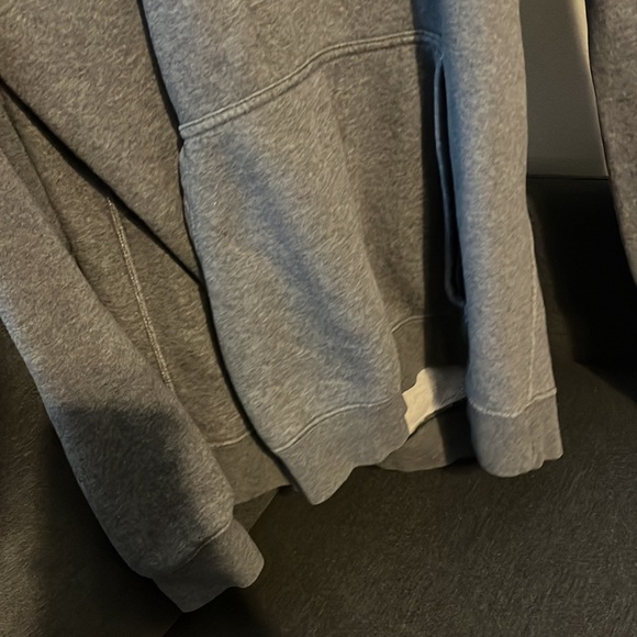 Grey Nike Hoodie - Picture 2 of 4